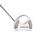 TaylorMade Ghost Corsa Steel Mens Right Hand Putter Putter - Steel