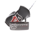 Wilson west loop Steel Mens Right Hand Putter Putter - wilson