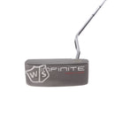 Wilson west loop Steel Mens Right Hand Putter Putter - wilson