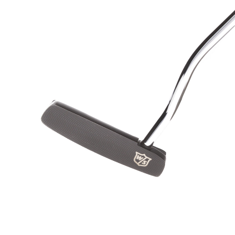 Wilson west loop Steel Mens Right Hand Putter Putter - wilson