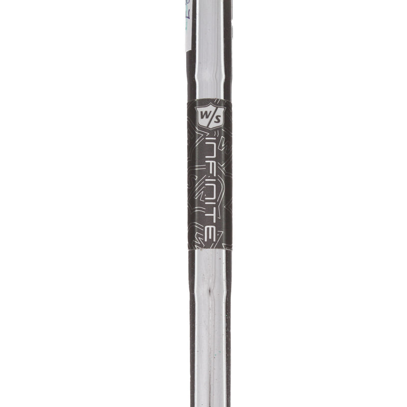 Wilson west loop Steel Mens Right Hand Putter Putter - wilson