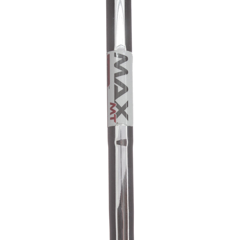 TaylorMade Sim Max os Steel Mens Right Hand Irons 5-GW Regular - KBS Max mt 85g
