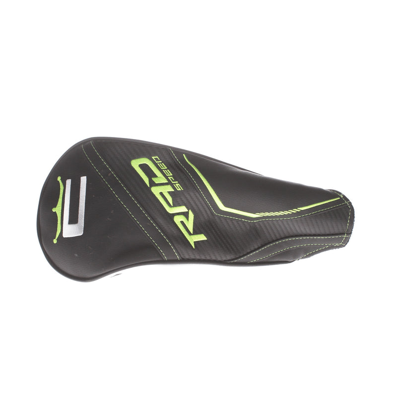 Cobra Radspeed XB Graphite Mens Right Hand Driver 9* Stiff - Motore 60g