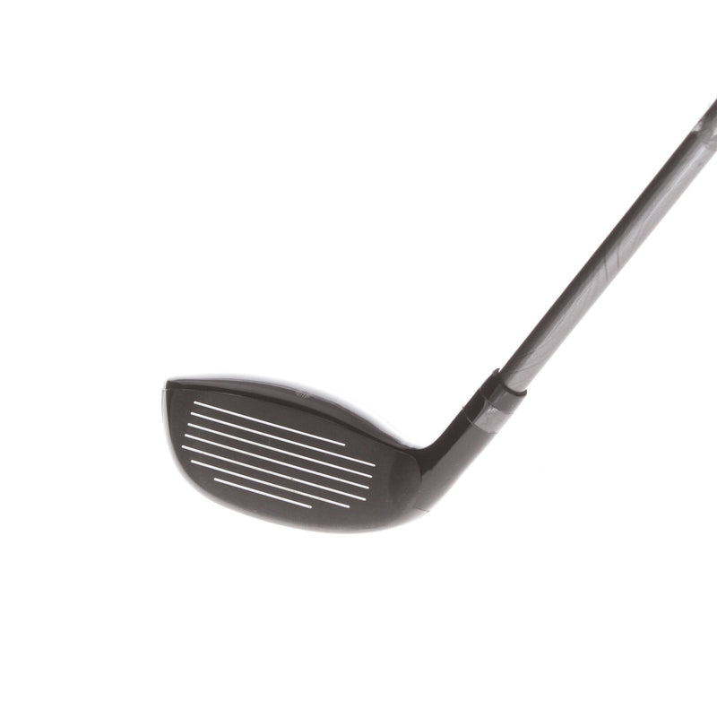Wilson Launchpad Graphite Mens Right Hand 4 Hybrid 22.5* Regular - Evenflow55g