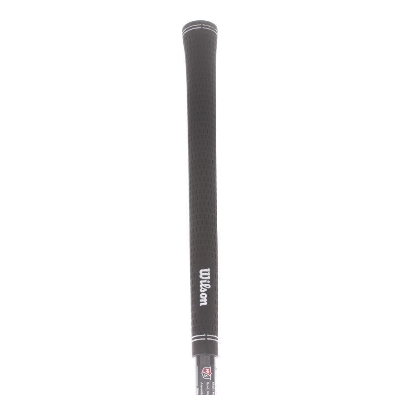 Wilson Launchpad Graphite Mens Right Hand 4 Hybrid 22.5* Regular - Evenflow55g