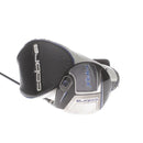 Cobra Max-Ti Graphite Mens Right Hand Driver 10.5* Regular - MFS Series White Tie 55g