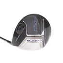 Cobra Max-Ti Graphite Mens Right Hand Driver 10.5* Regular - MFS Series White Tie 55g