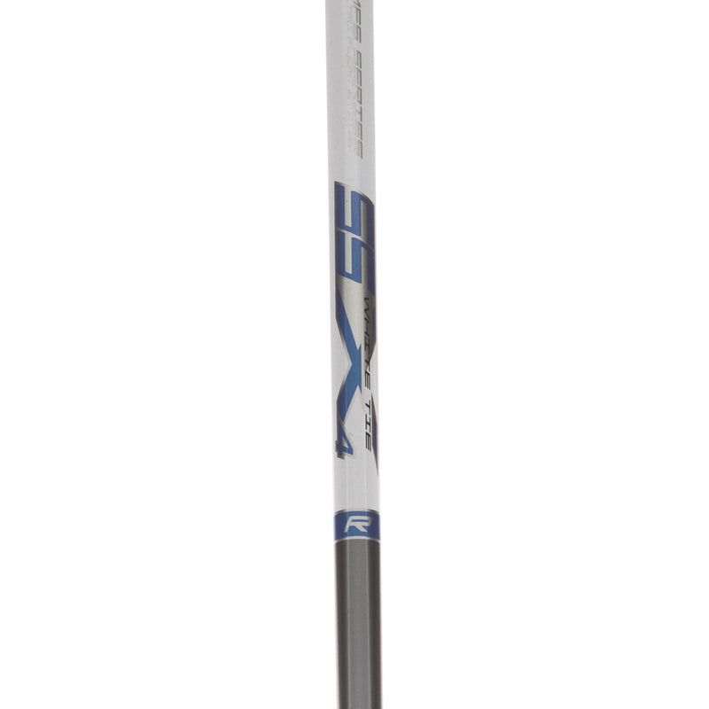 Cobra Max-Ti Graphite Mens Right Hand Driver 10.5* Regular - MFS Series White Tie 55g