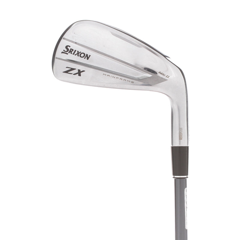 Srixon ZX-Mk2 Graphite Mens Right Hand 4 Hybrid 23* Stiff - Recoil 90g