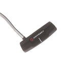 Odyssey DFX-Double wide Steel Mens Right Hand Putter Putter - Steel