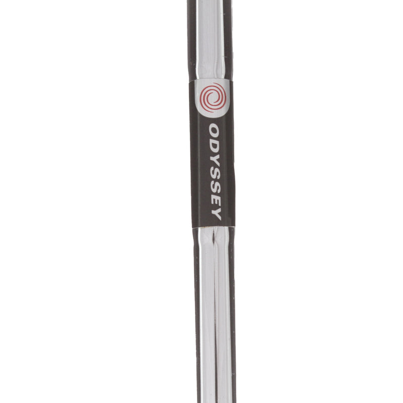Odyssey DFX-Double wide Steel Mens Right Hand Putter Putter - Steel