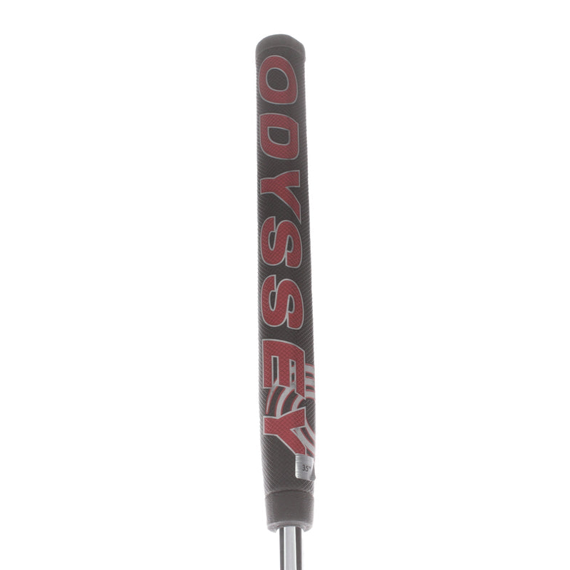Odyssey DFX-Double wide Steel Mens Right Hand Putter Putter - Steel