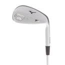 Mizuno T-7 Steel Mens Right Hand Gap Wedge 47* 8 Bounce S Grind Stiff - Steel