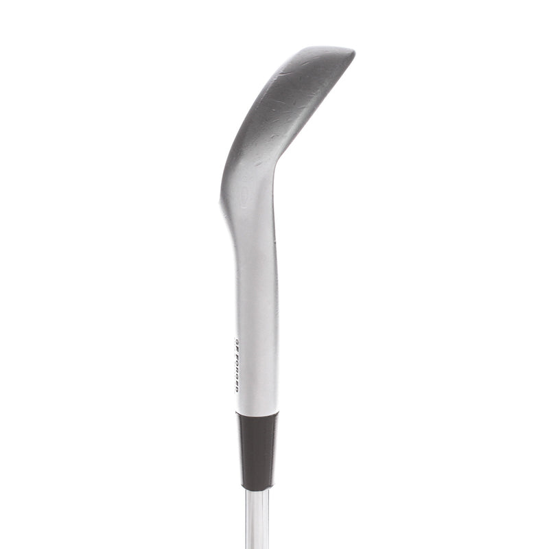 Mizuno T-7 Steel Mens Right Hand Gap Wedge 47* 8 Bounce S Grind Stiff - Steel