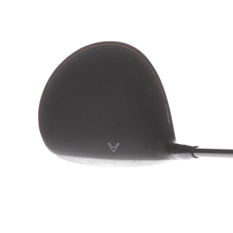 Callaway Rouue ST Max Graphite Mens Right Hand Driver 9* Stiff - Tense AV Series 65g
