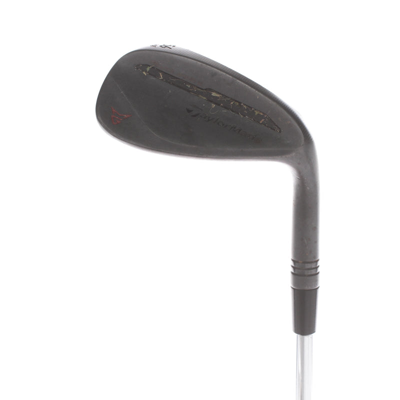 TaylorMade Milled Grind 2 Steel Mens Right Hand Sand Wedge 56* 8 Bounce S Grind Wedge Flex - Dynamic Gold120g