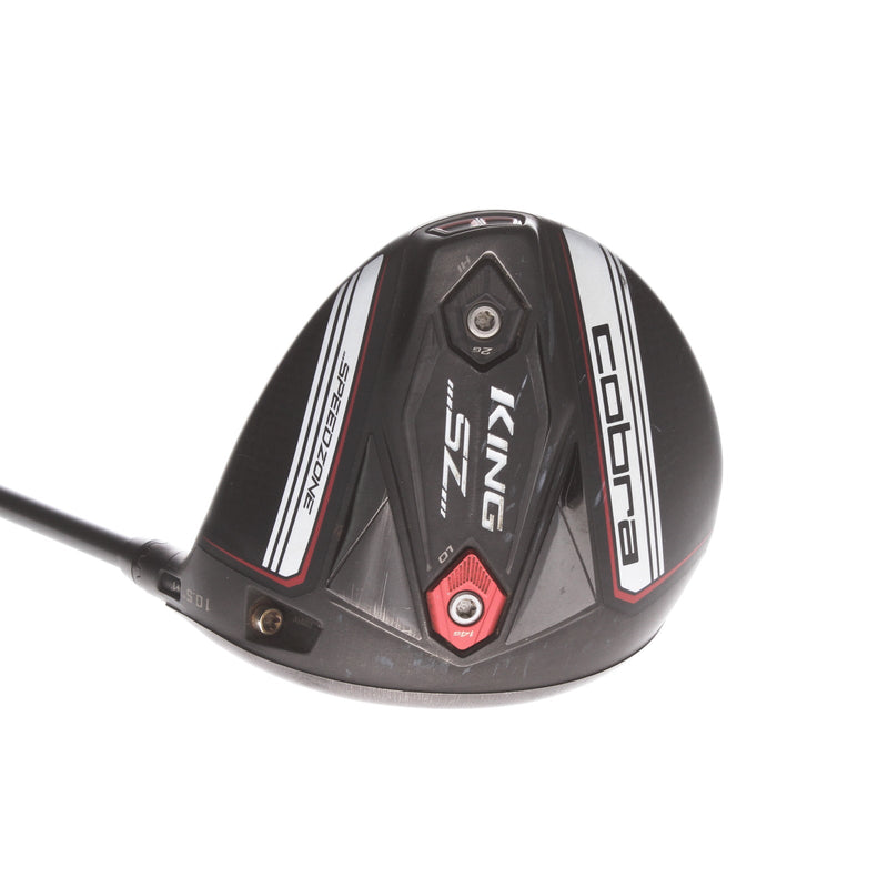 Cobra Speedzone Graphite Mens Right Hand Driver 10.5* Extra Stiff - Hzrdus Smoke 70g