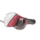 TaylorMade Stealth 2 HD Graphite Mens Right Hand Driver 10.5* Stiff - Hzrdus Black 60