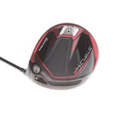TaylorMade Stealth 2 HD Graphite Mens Right Hand Driver 10.5* Stiff - Hzrdus Black 60