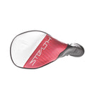 TaylorMade Stealth 2 HD Graphite Mens Right Hand Driver 10.5* Stiff - Hzrdus Black 60