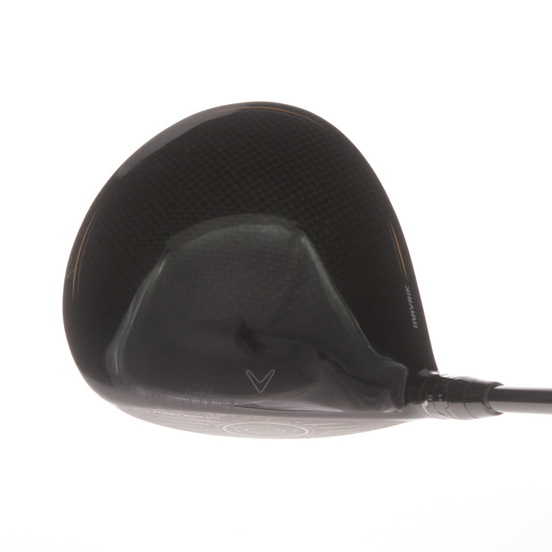 Callaway Mavrik Max Graphite Mens Right Hand Driver 10.5* Stiff - Tense AV Series 65g