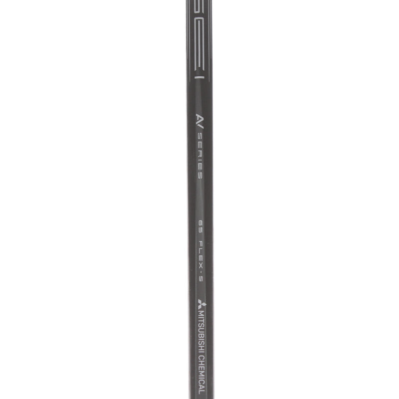 Callaway Mavrik Max Graphite Mens Right Hand Driver 10.5* Stiff - Tense AV Series 65g