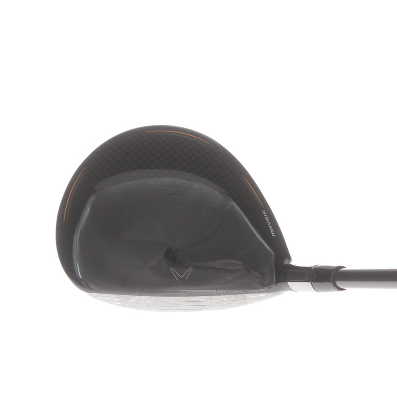 Callaway Mavrik Graphite Mens Right Hand Fairway 3 Wood 15* Stiff - Riptide CB 60g