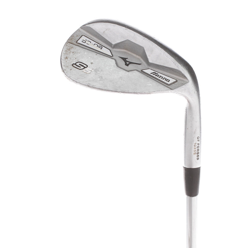 Mizuno S-5 Steel Mens Right Hand Lob Wedge 58* Regular - KBS Tour