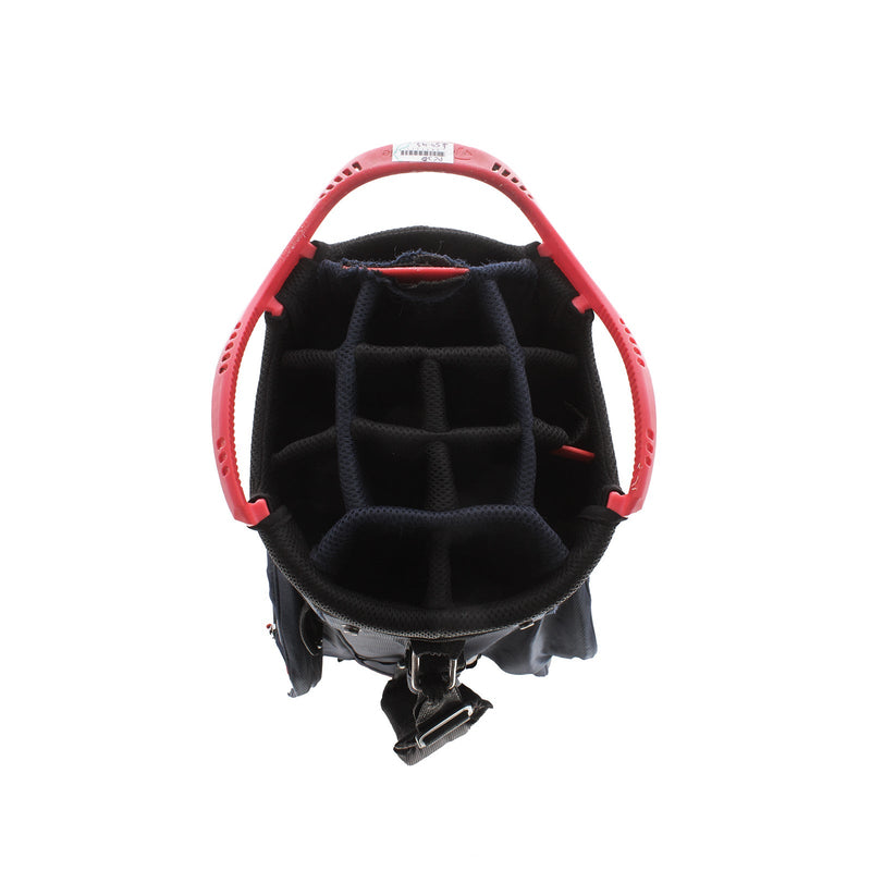 Callaway Cart Bag Cart Bag - Blue/White/Red