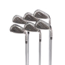 TaylorMade Sim 2 Max Steel Mens Right Hand Irons 5-PW Regular - KBS Max mt 85g