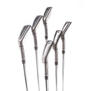 TaylorMade Sim 2 Max Steel Mens Right Hand Irons 5-PW Regular - KBS Max mt 85g