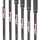 TaylorMade Sim 2 Max Steel Mens Right Hand Irons 5-PW Regular - KBS Max mt 85g