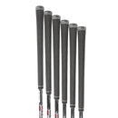 TaylorMade Sim 2 Max Steel Mens Right Hand Irons 5-PW Regular - KBS Max mt 85g