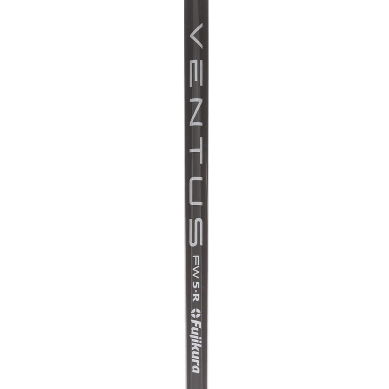 TaylorMade Stealth Graphite Mens Right Hand Fairway 3 Wood 15* Regular - Ventus 50g