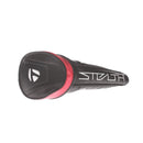 TaylorMade Stealth Graphite Mens Right Hand Fairway 3 Wood 15* Regular - Ventus 50g