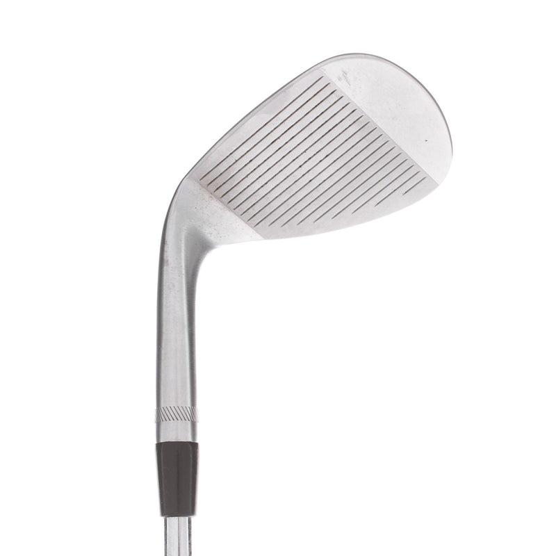 Titleist SM-9 Black Steel Mens Right Hand Lob Wedge 60* 8 Bounce M Grind Stiff - Dynamic Gold