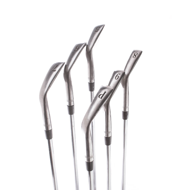 Titleist DCI 990 Steel Mens Right Hand Irons 5-PW Regular - Dynamic Gold