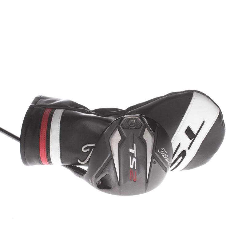 Titleist TS2 Graphite Mens Right Hand Driver 9.5* Regular - Tense AV Series 55g