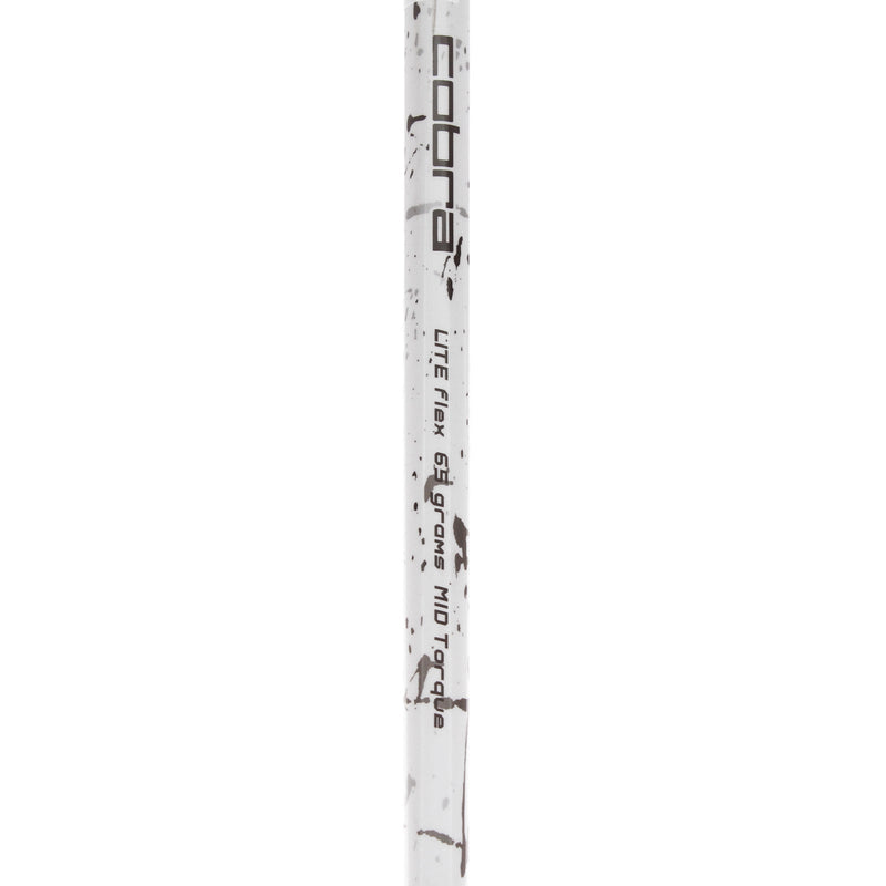 Cobra Amp Cell-s Graphite Mens Right Hand 4 Hybrid 24* Senior - Lite 65 g