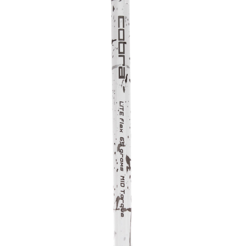 Cobra Amp Cell-s Graphite Mens Right Hand 3 Hybrid 21* Senior - Lite 65 g