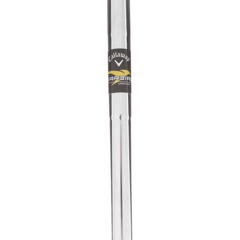 Callaway Warbird Steel Mens Right Hand 8 Iron 35* Regular - Steel