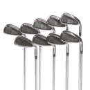 TaylorMade Rac Steel Mens Right Hand Irons 3-SW Regular - Steel