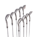 TaylorMade Rac Steel Mens Right Hand Irons 3-SW Regular - Steel