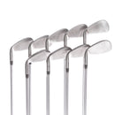 TaylorMade Rac Steel Mens Right Hand Irons 3-SW Regular - Steel