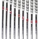 TaylorMade Rac Steel Mens Right Hand Irons 3-SW Regular - Steel