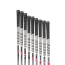 TaylorMade Rac Steel Mens Right Hand Irons 3-SW Regular - Steel