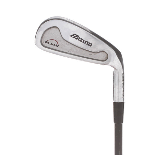 Mizuno Fli-Hi Graphite Mens Right Hand 1 Iron 18* Stiff - Exsar