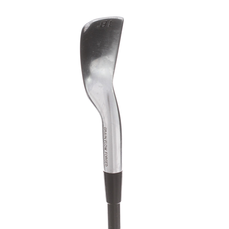 Mizuno Fli-Hi Graphite Mens Right Hand 1 Iron 18* Stiff - Exsar