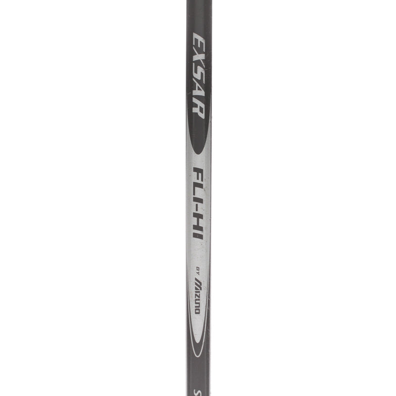 Mizuno Fli-Hi Graphite Mens Right Hand 1 Iron 18* Stiff - Exsar