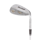 Cleveland REG-588 Steel Mens Right Hand Gap Wedge 52* 8 Bounce S Grind Wedge Flex - Tour Concept
